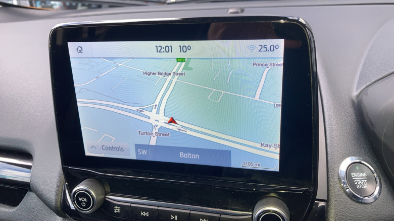 Ford EcoSport 1.0 EcoBoost 125 ST-Line 5dr Petrol Hatchback